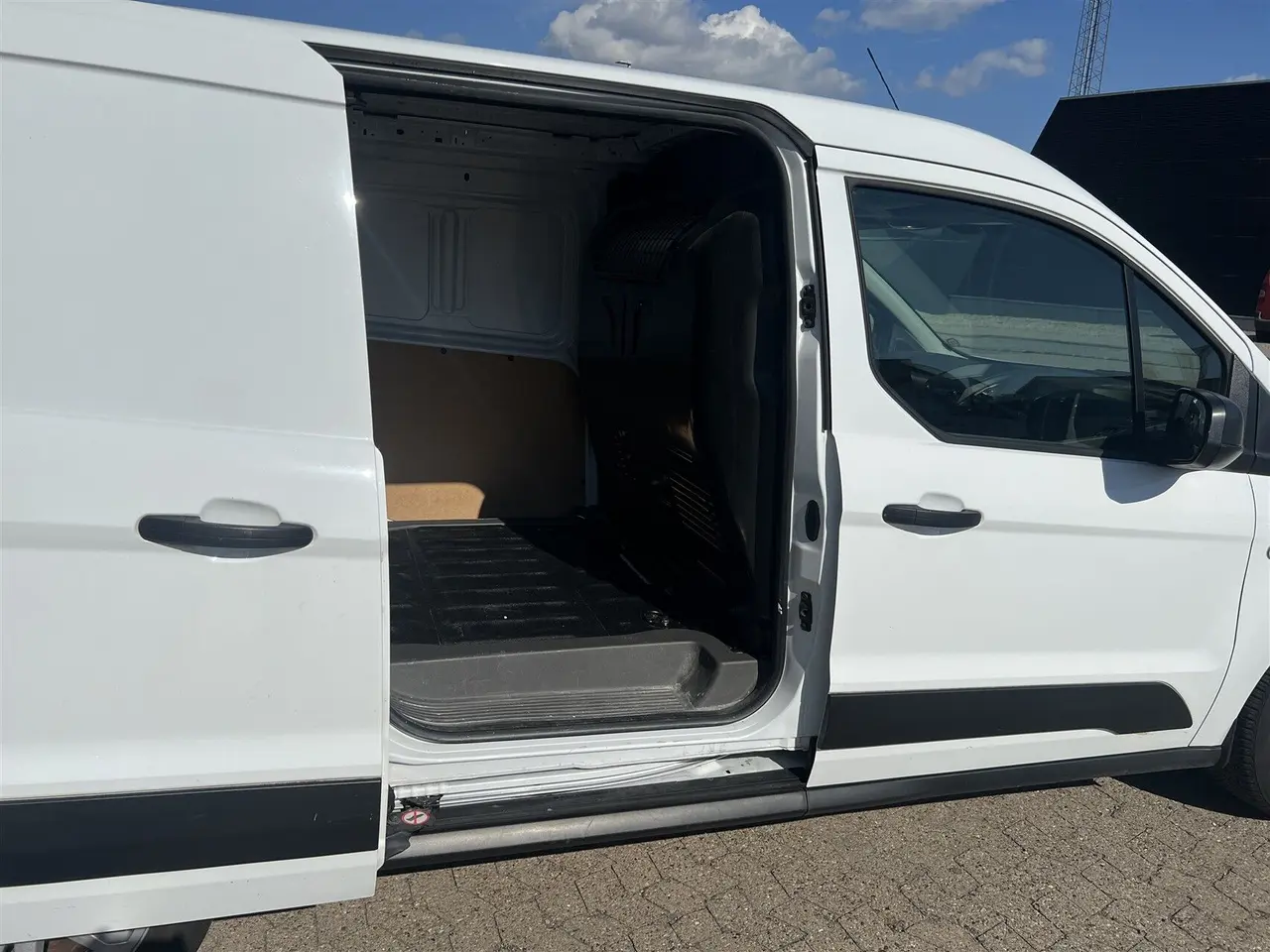 Billede 11 - Ford Transit Connect Lang 1,5 EcoBlue Trend 120HK Van 6g