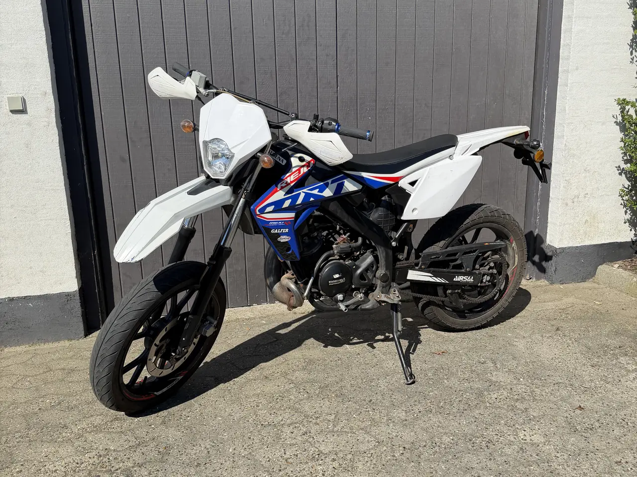 Billede 1 - Rieju MRT 50 2018