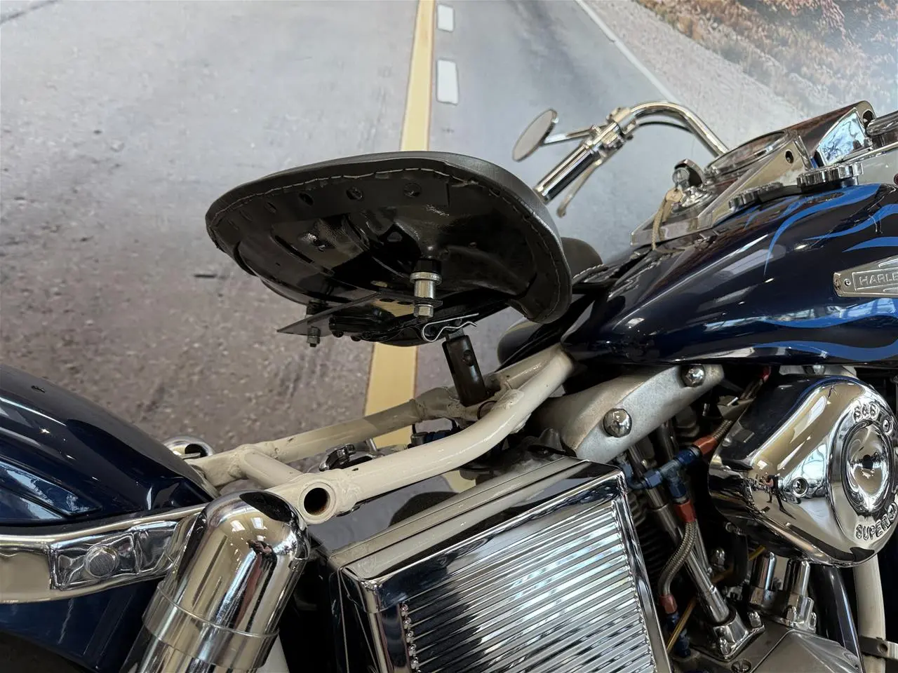 Billede 12 - Harley-Davidson FL 1200 Shovel Head