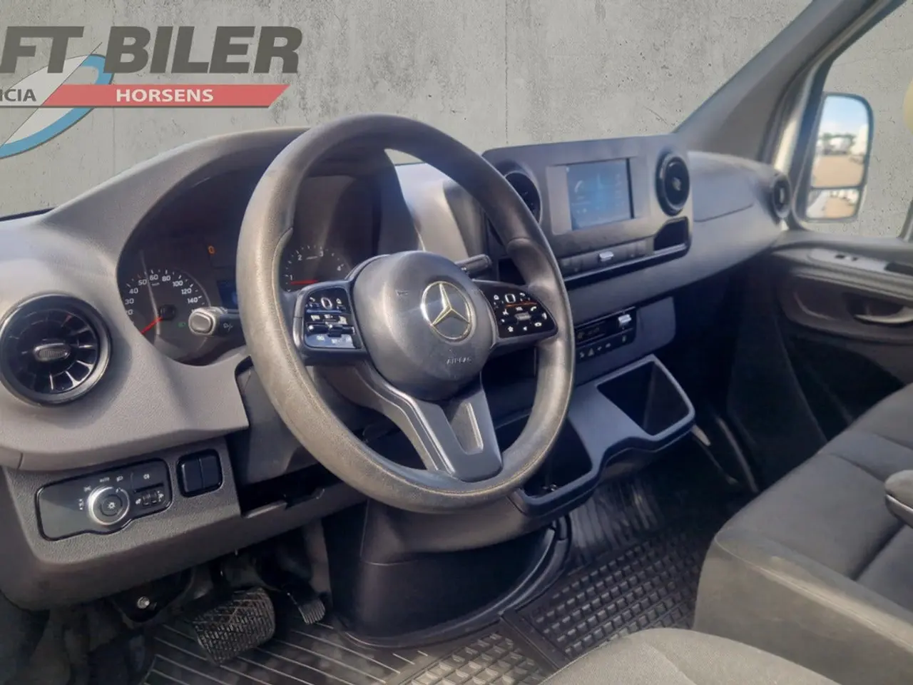 Billede 16 - Mercedes Sprinter 314 2,2 CDi A2 Kassevogn aut. FWD
