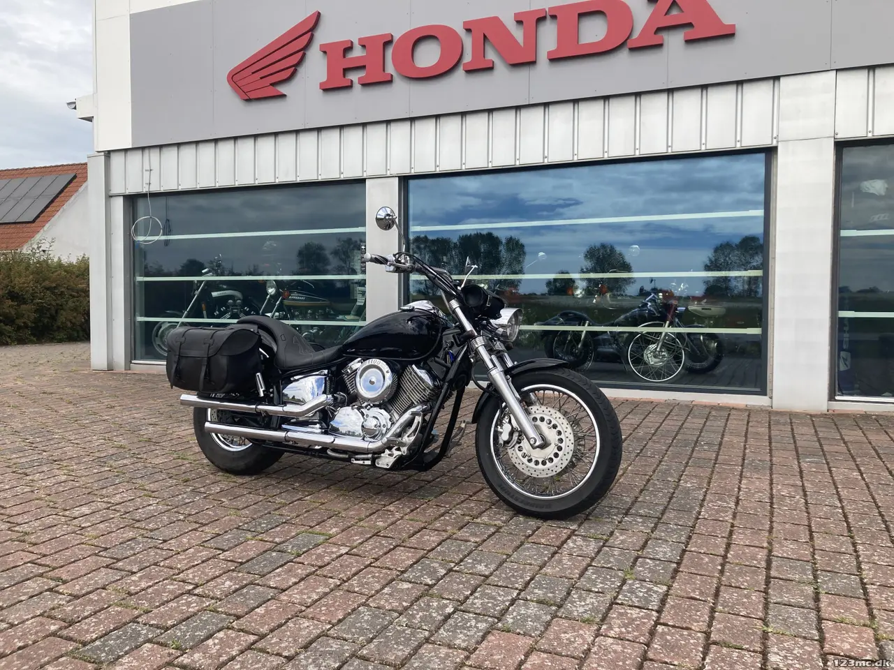 Billede 1 - Yamaha XVS 1100