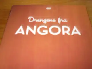 DRENGENE FRA ANGORA. Sæson 1.