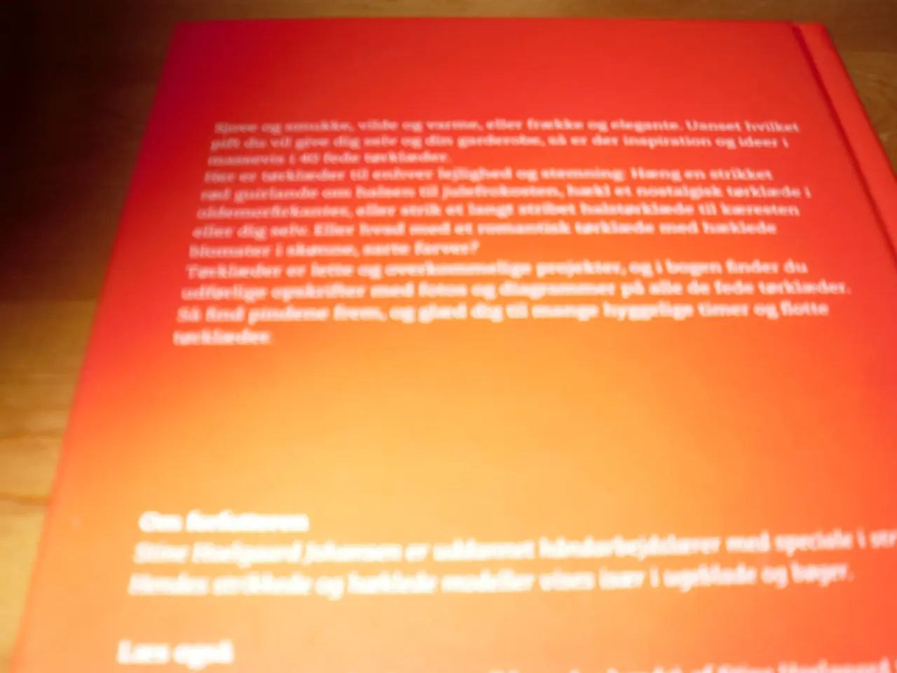 Billede 3 - 40 Fede Tørklæder.