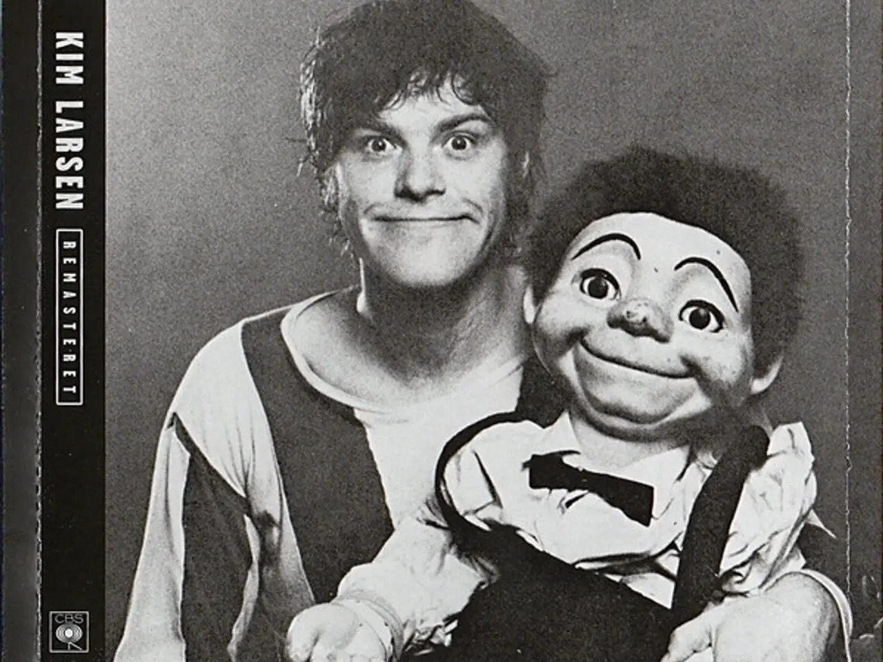Billede 5 - Kim Larsen – Værsgo – CD