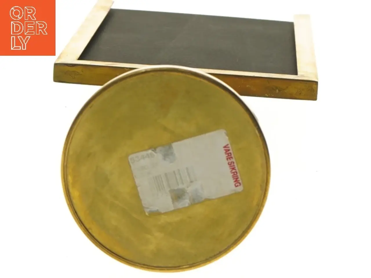 Billede 4 - Irma bordskilt (str. 40x10x15 cm)