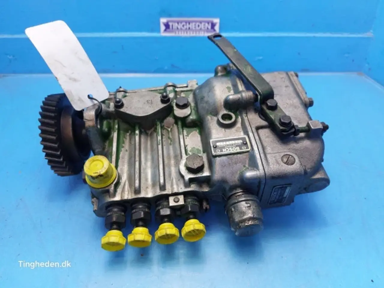 Billede 9 - Bosch Brændstofpumpe PES4M6032031S6