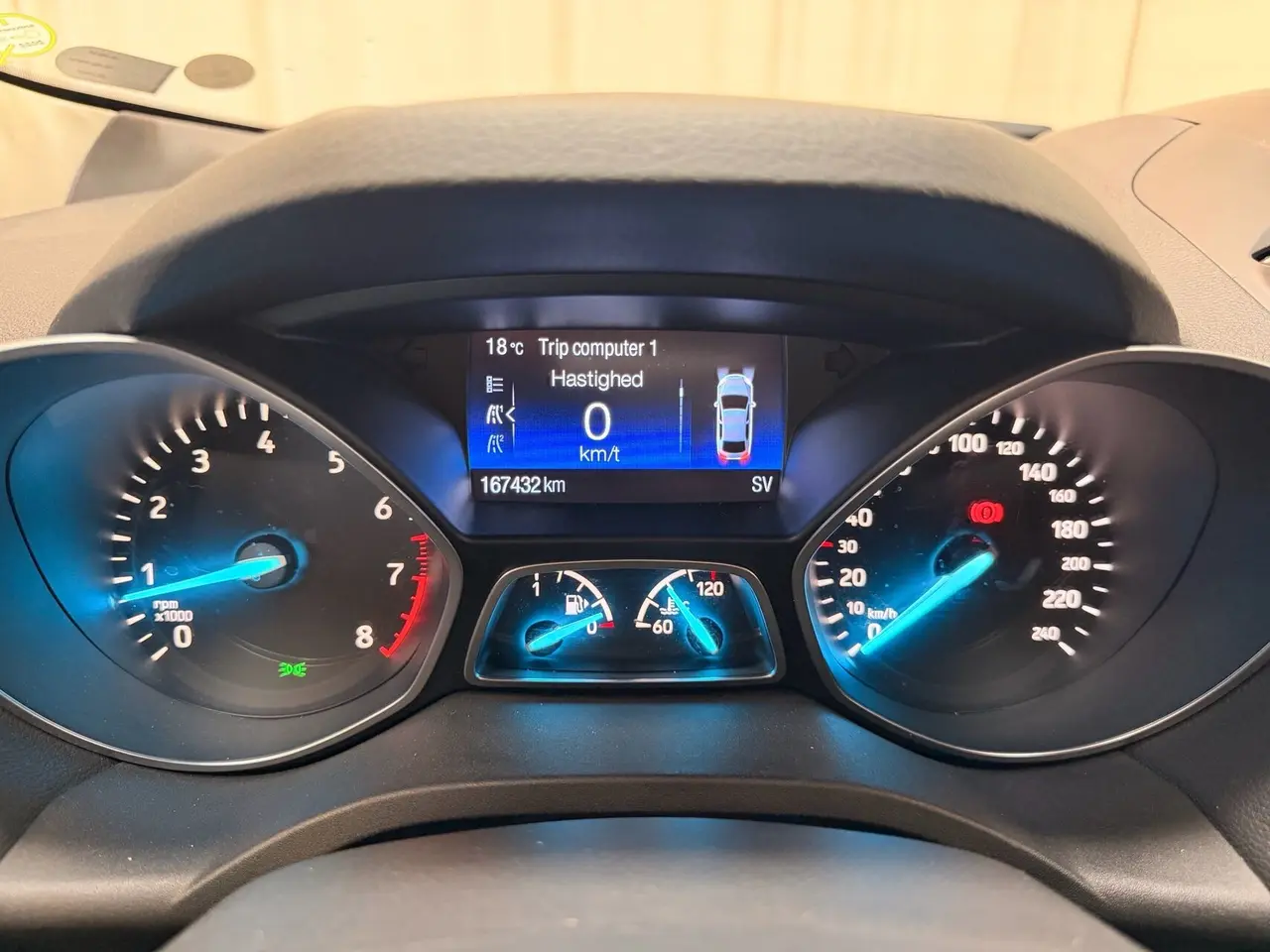 Billede 20 - Ford Kuga 1,5 EcoBoost Titanium Attack 150HK 5d 6g