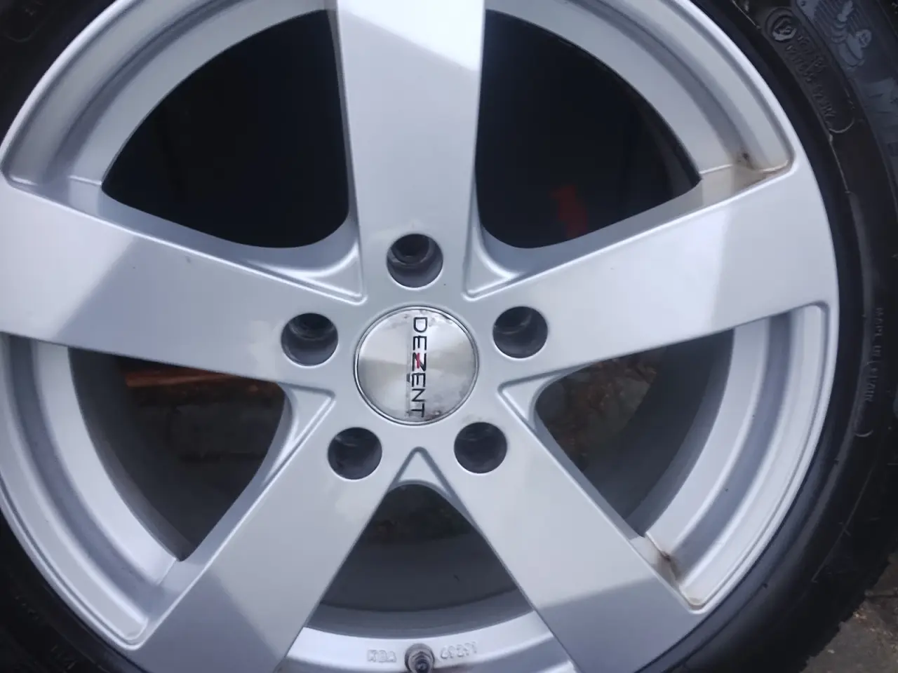 Billede 3 - Vinter fælge passer til Opel