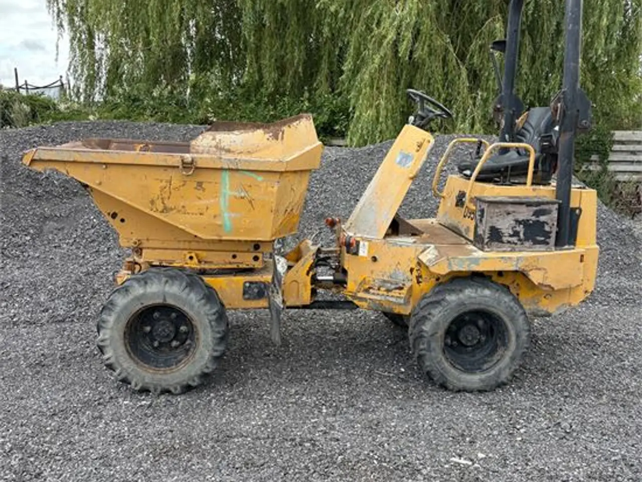 Billede 6 - Thwaites 1.5Tonne