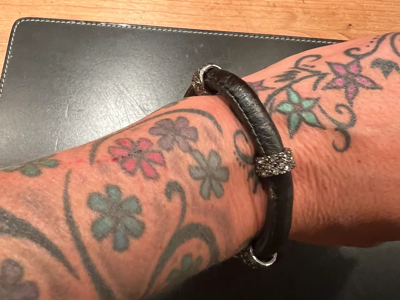 Billede 4 - Flot pilgrim armbånd