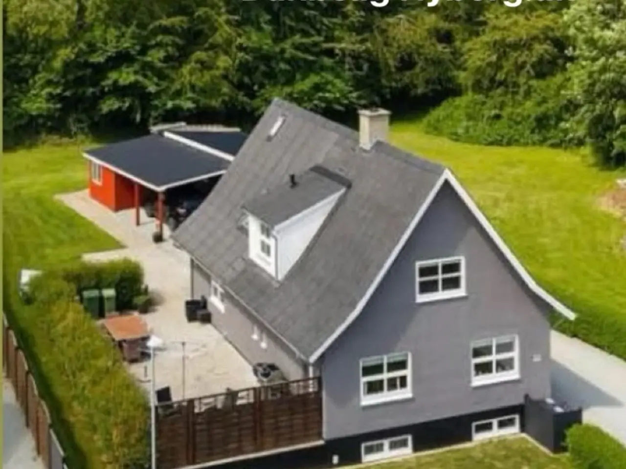 Billede 3 - Dejlig familie hus tilsalg