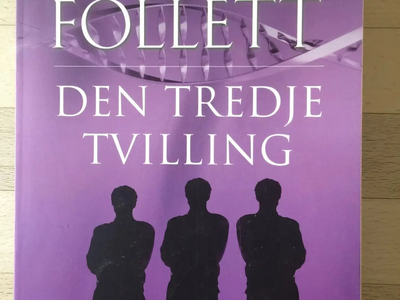 Billede 1 - Den tredje tvilling, Ken Follett