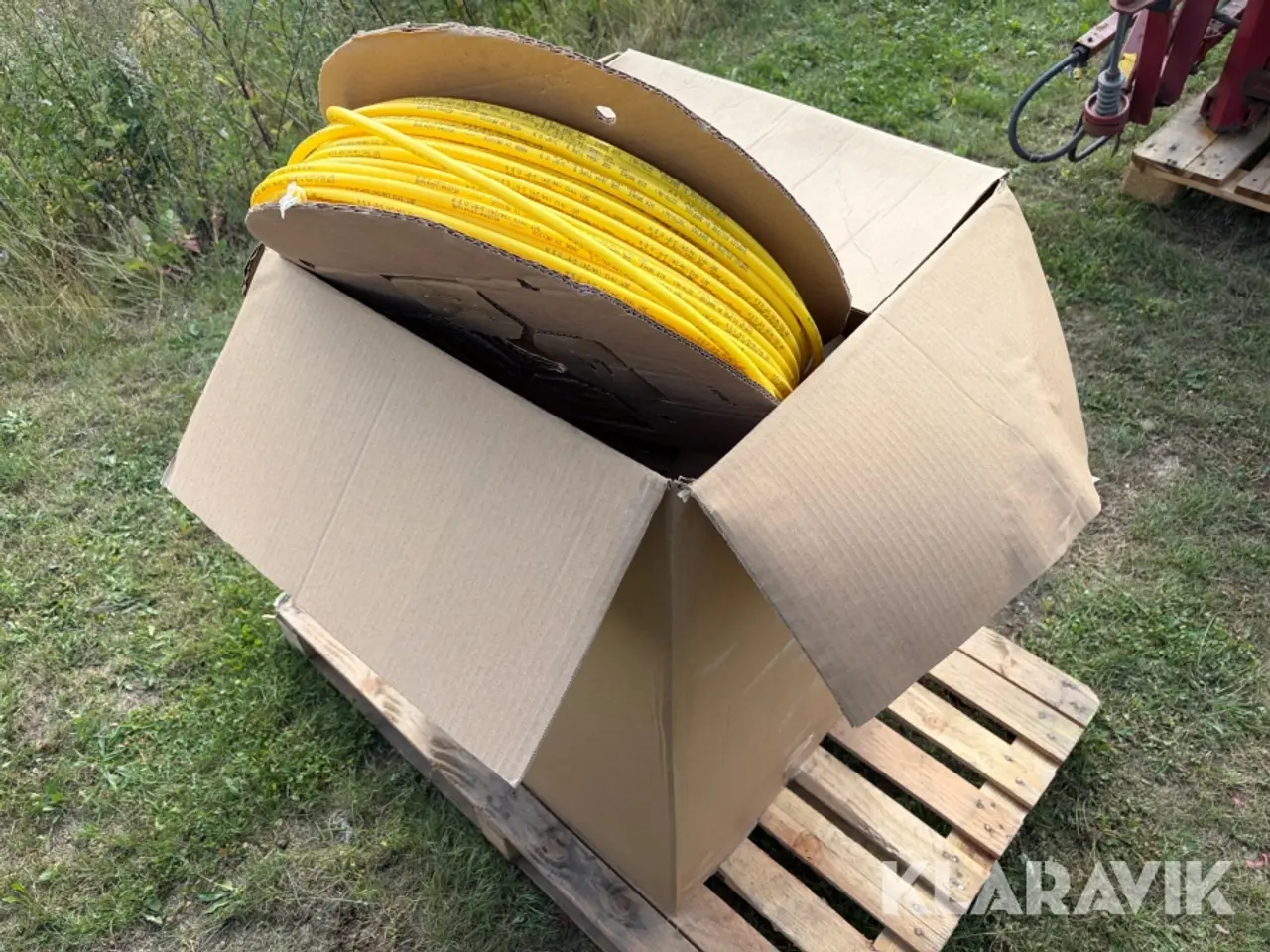 Billede 1 - Trykluftslanger Danfoss Synflex Eclipse 3270-061 - 3/8" 6 ruller