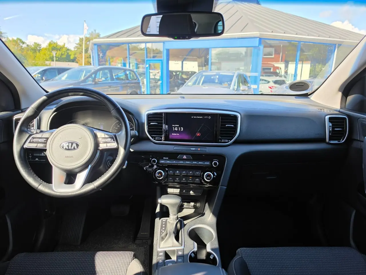 Billede 7 - Kia Sportage 1,6 CRDi mHEV Prestige Upgrade DCT