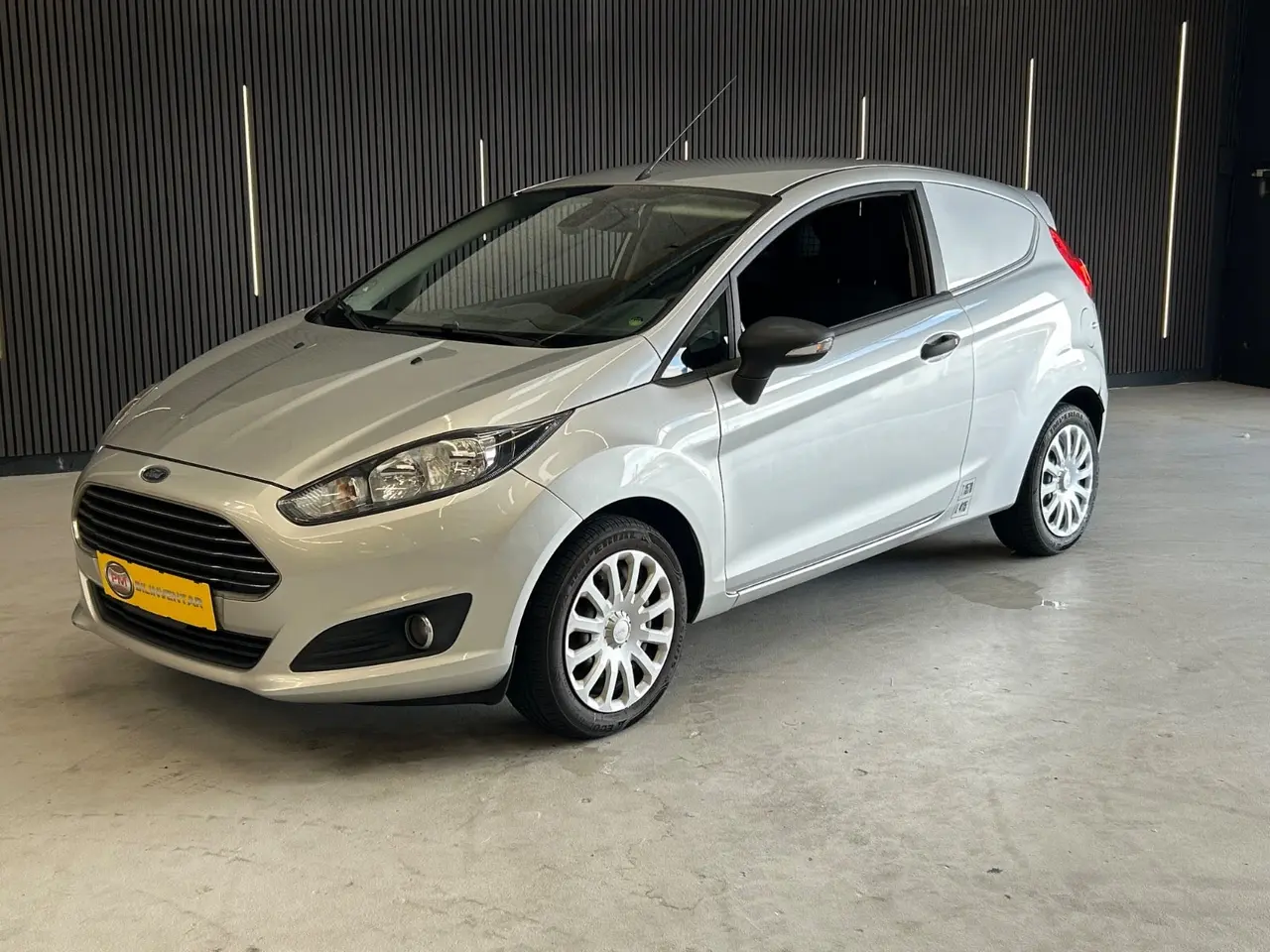 Billede 2 - Ford Fiesta 1,5 TDCi 75 Trend Van