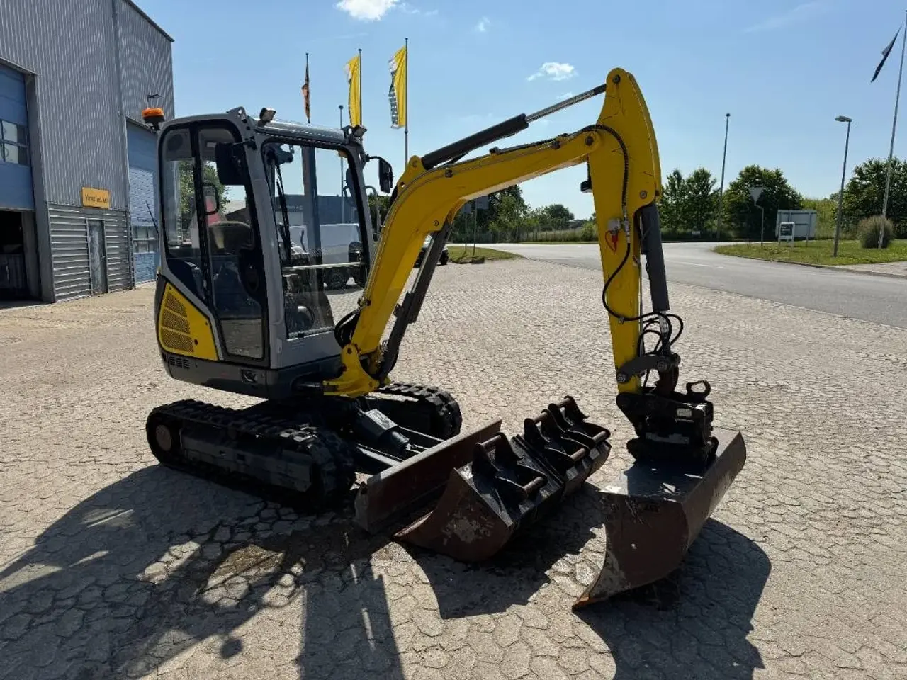 Billede 2 - Wacker Neuson ET 24