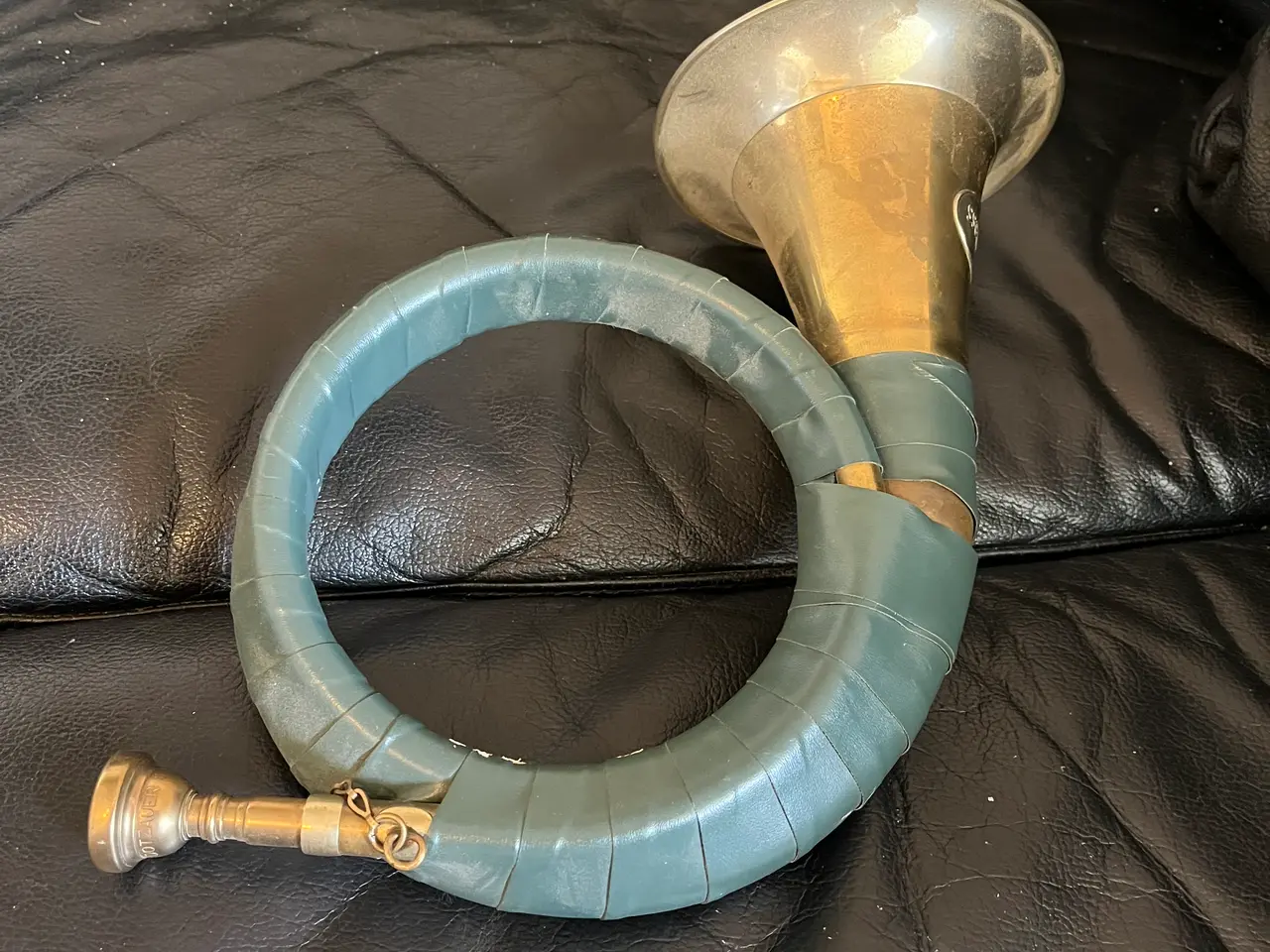 Billede 2 - Jagt horn