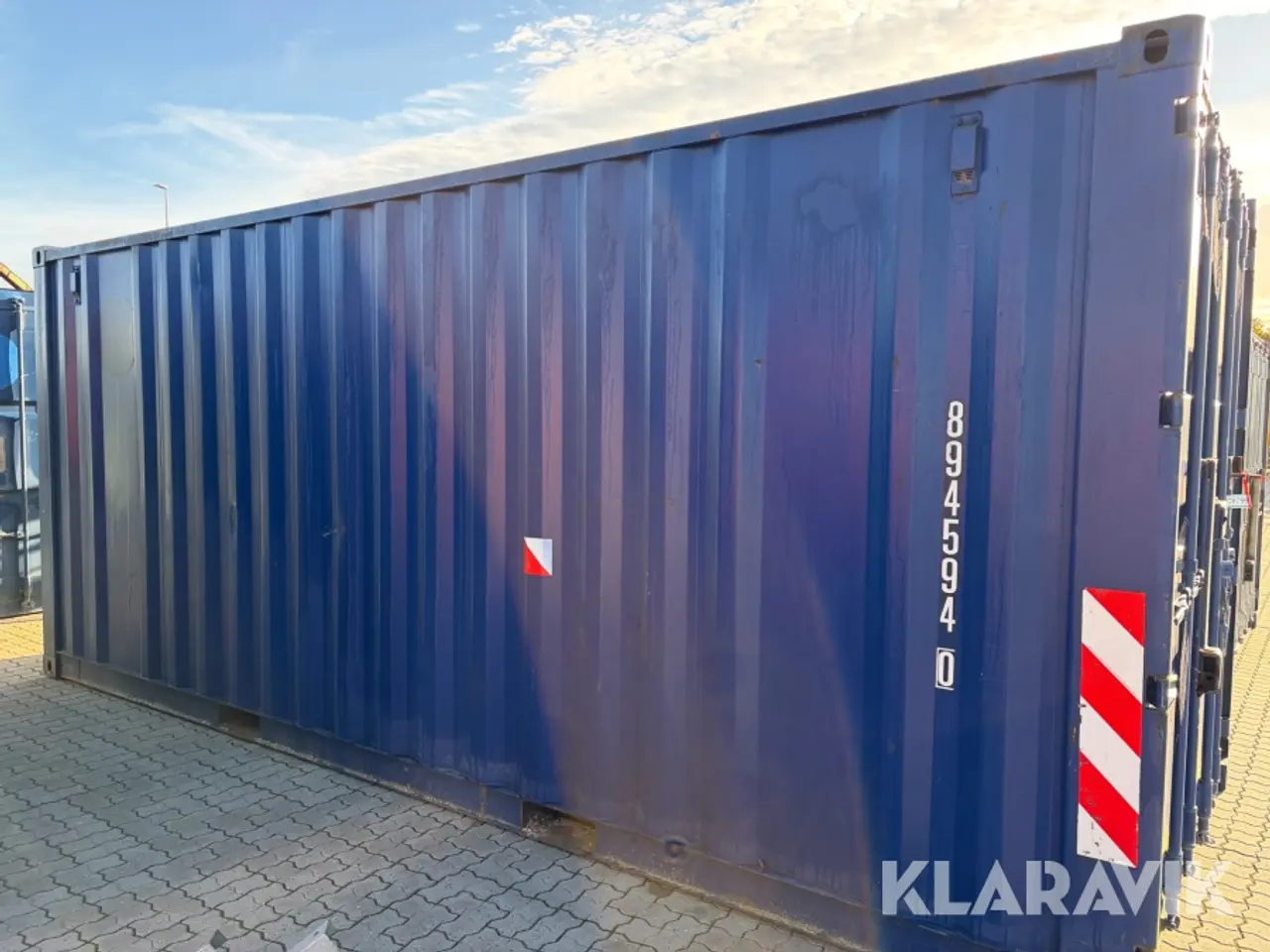 Billede 6 - 20” container