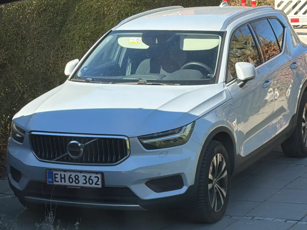 Billede 14 - 🚗 Volvo XC40 (2021) - erhvervsleasing klar til ov