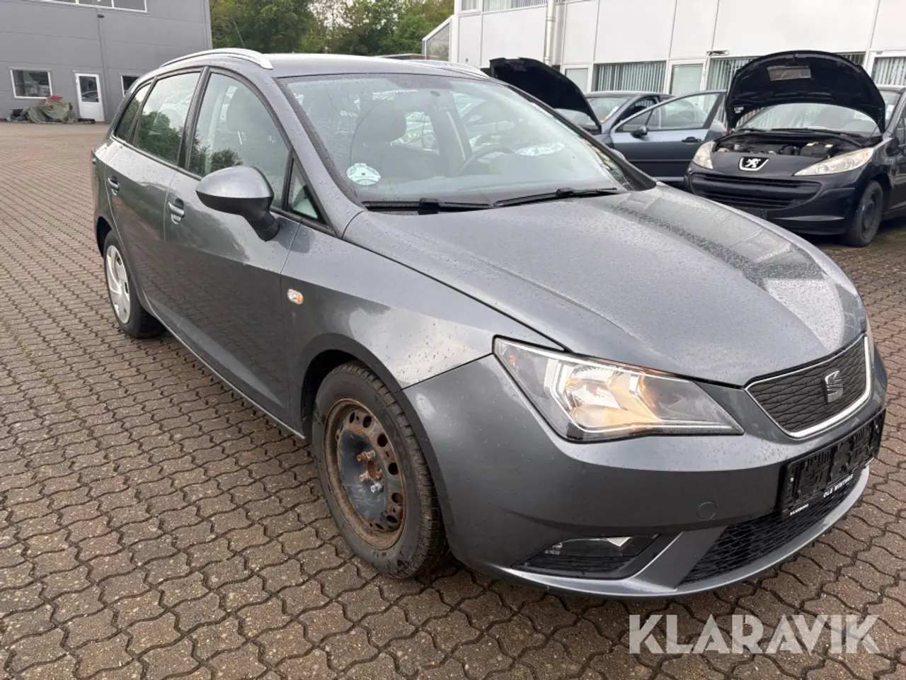 Billede 3 - Personbil Seat Ibiza 1.2 CR TDI 75 HK ECOMOTIVE
