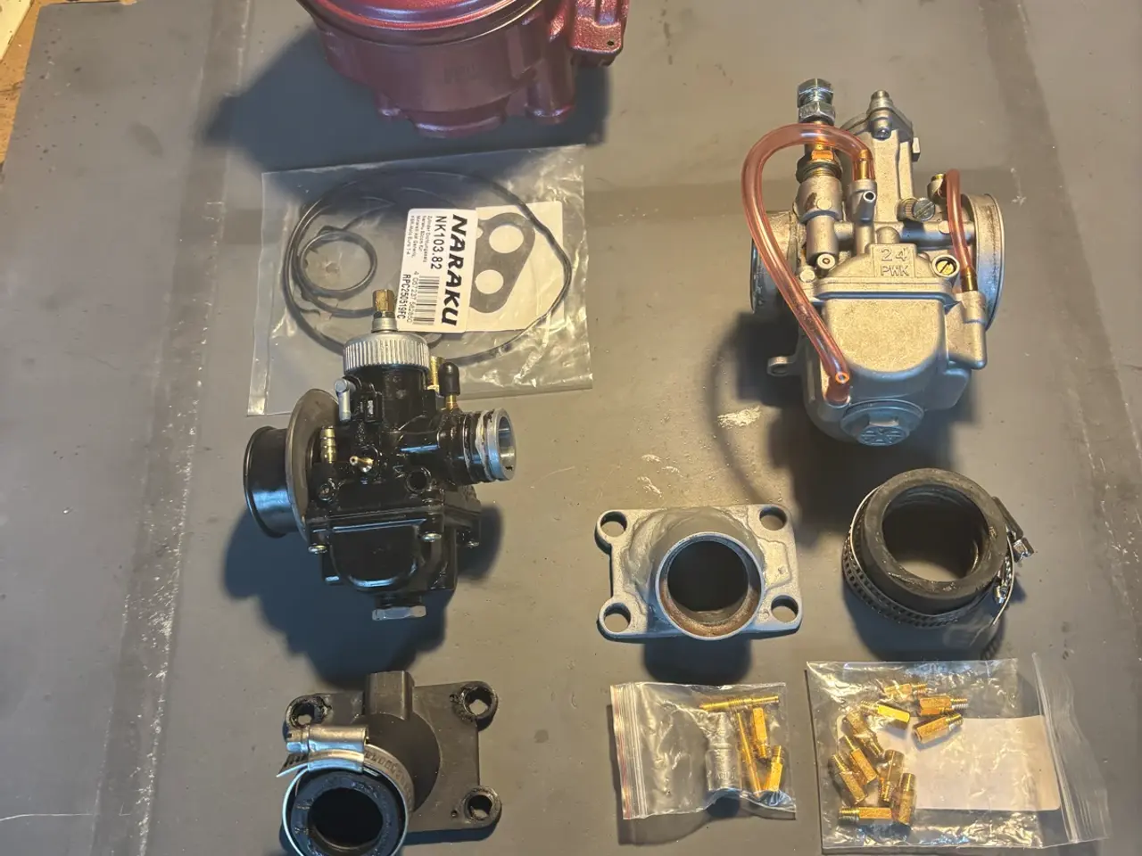 Billede 1 - Til am6 motor