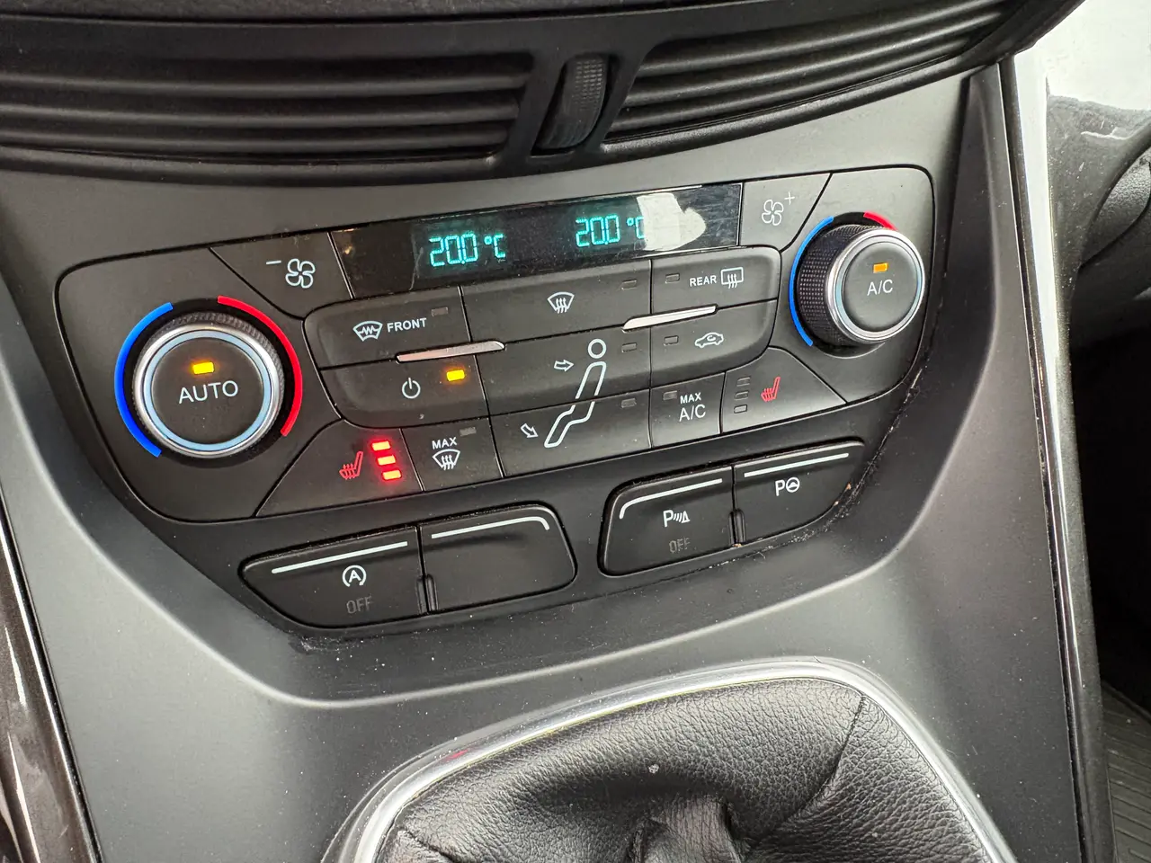 Billede 14 - Velkørende, Nysynet & Nyserviceret C-Max 1,5 TDCI