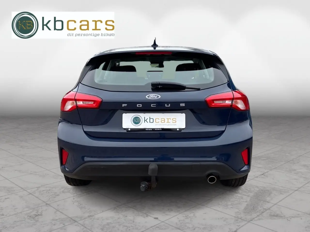 Billede 5 - Ford Focus 1,0 EcoBoost Trend Edition