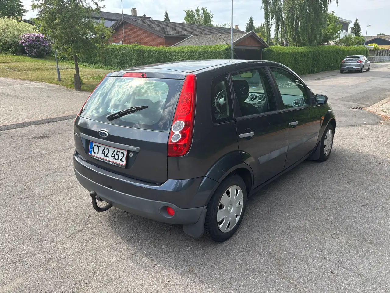 Billede 7 - Ford Fiesta 1,4 80HK 5d