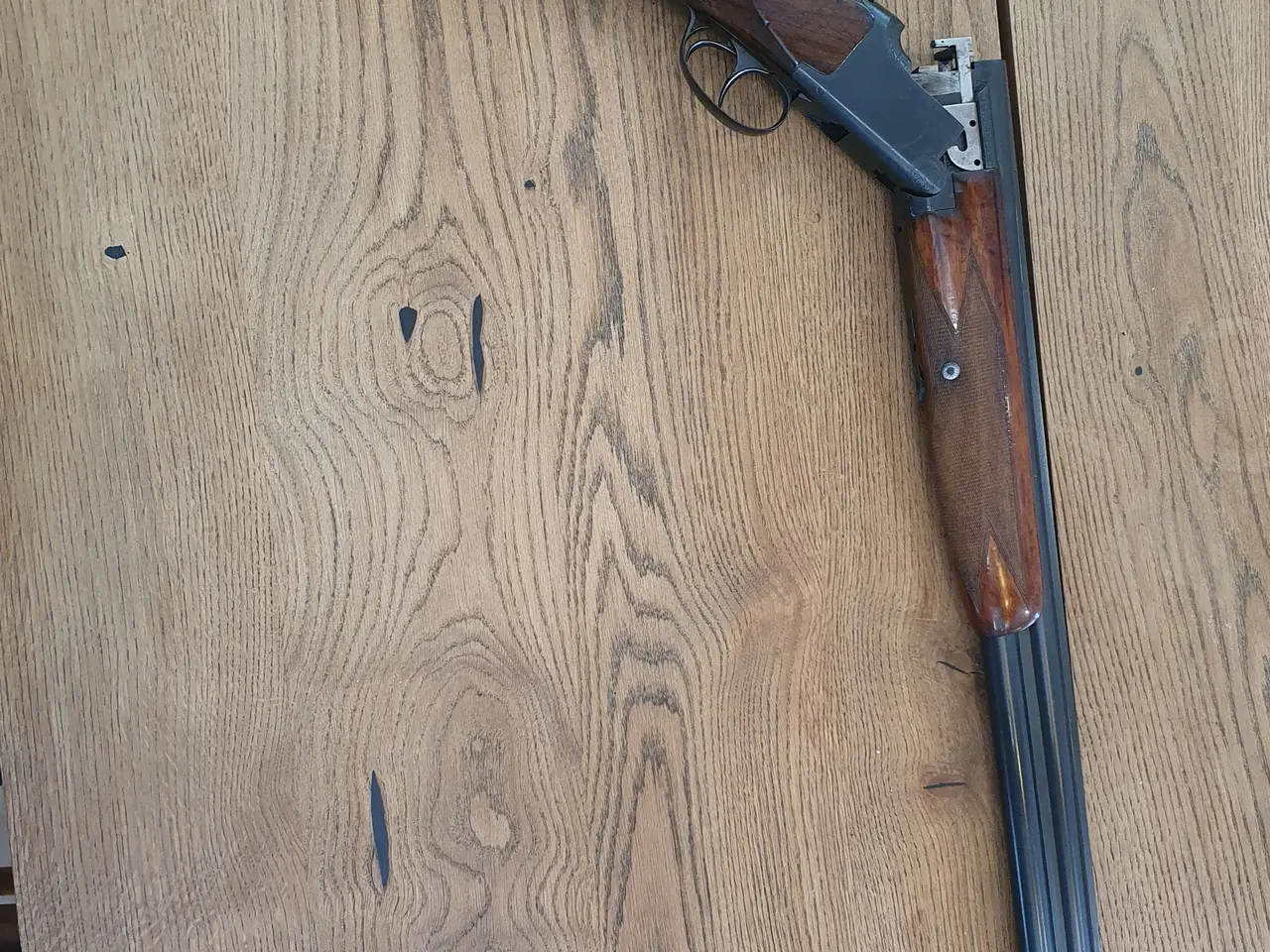 Billede 1 - Browning A1 kaliber 12/70