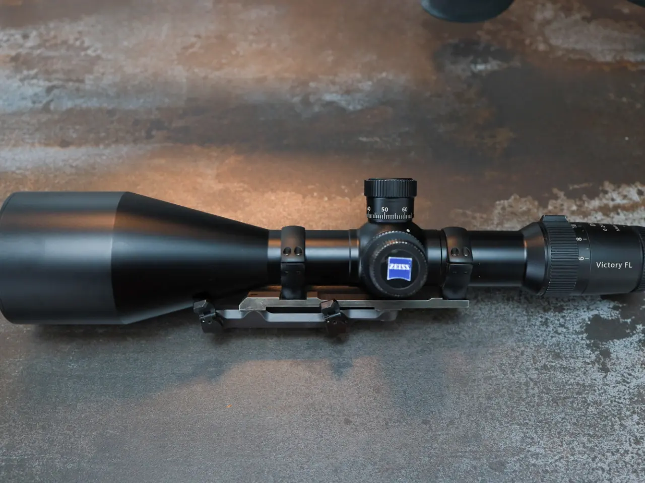 Billede 2 - Zeiss Diavari Victory 6-24x72 m. ASV