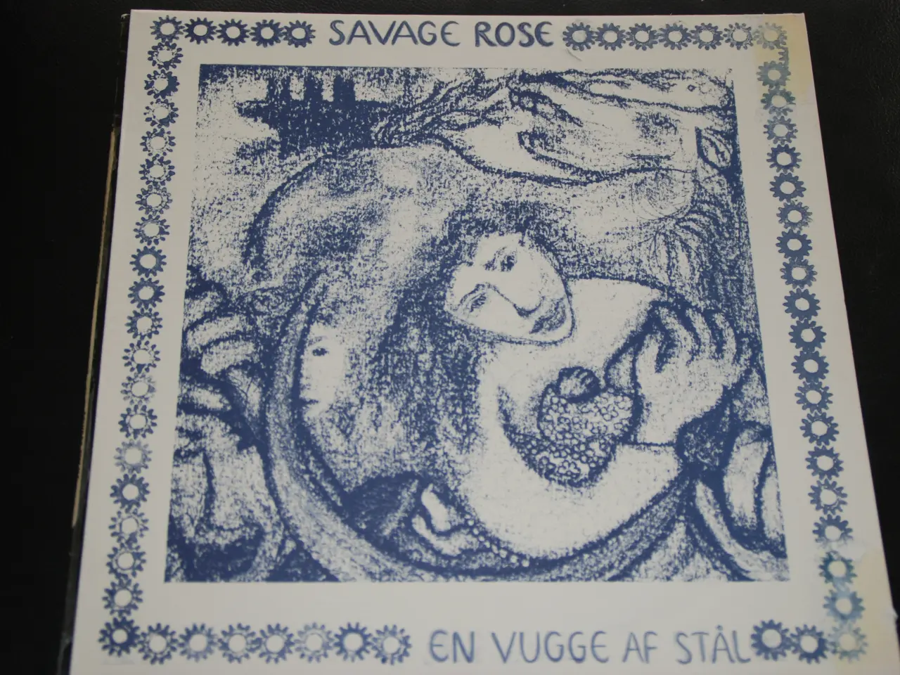 Billede 1 - Lp - Savage Rose