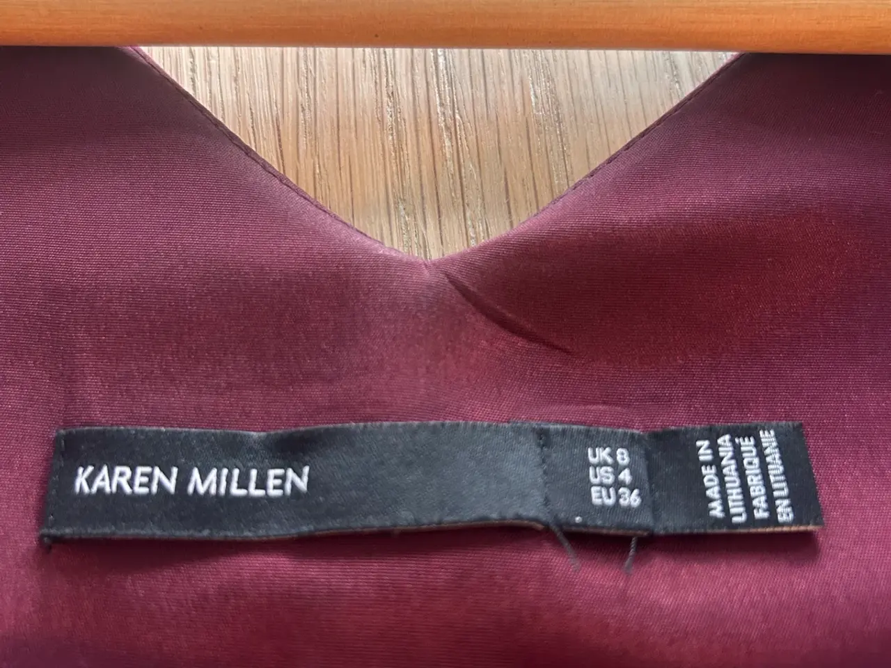 Billede 2 - Karen millen kjole EU 36
