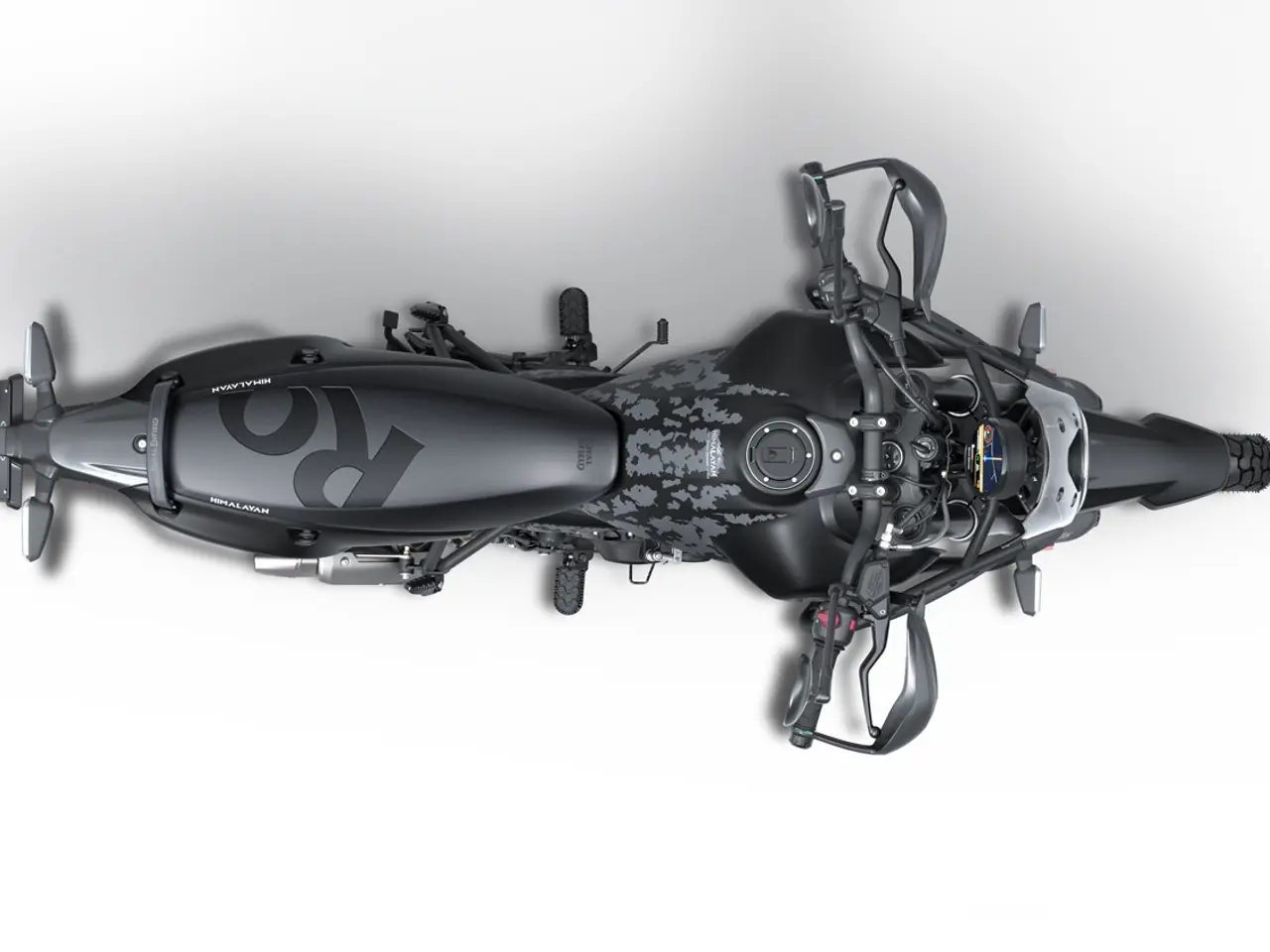 Billede 8 - Royal Enfield Himalayan 450 Mana Black
