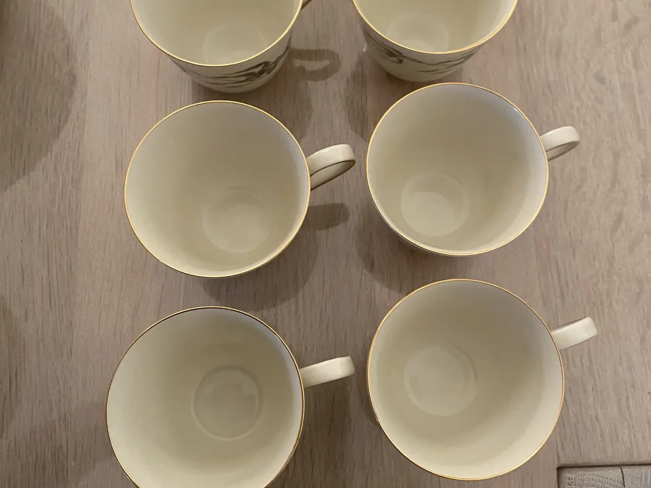Billede 2 - Kaffestel H&G Heinrich Fajance 10 personer