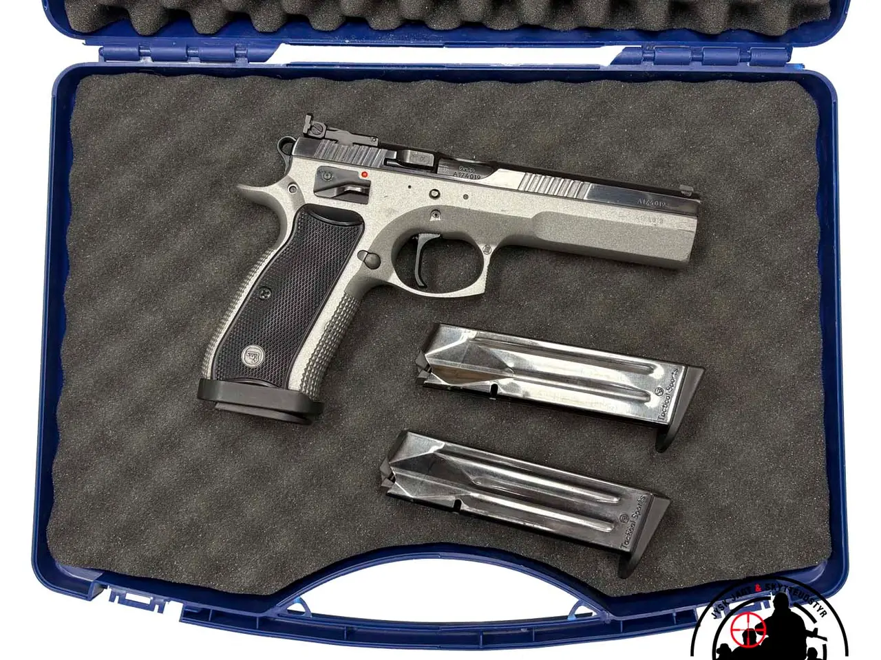 Billede 6 - CZ 75 Tactical Sport