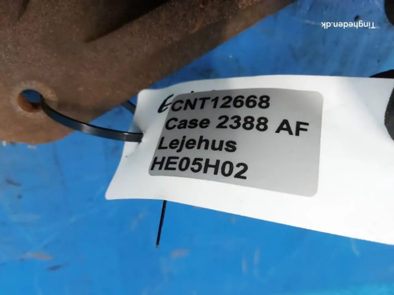 Billede 3 - Case IH 2388 AF Lejehus 253439A3