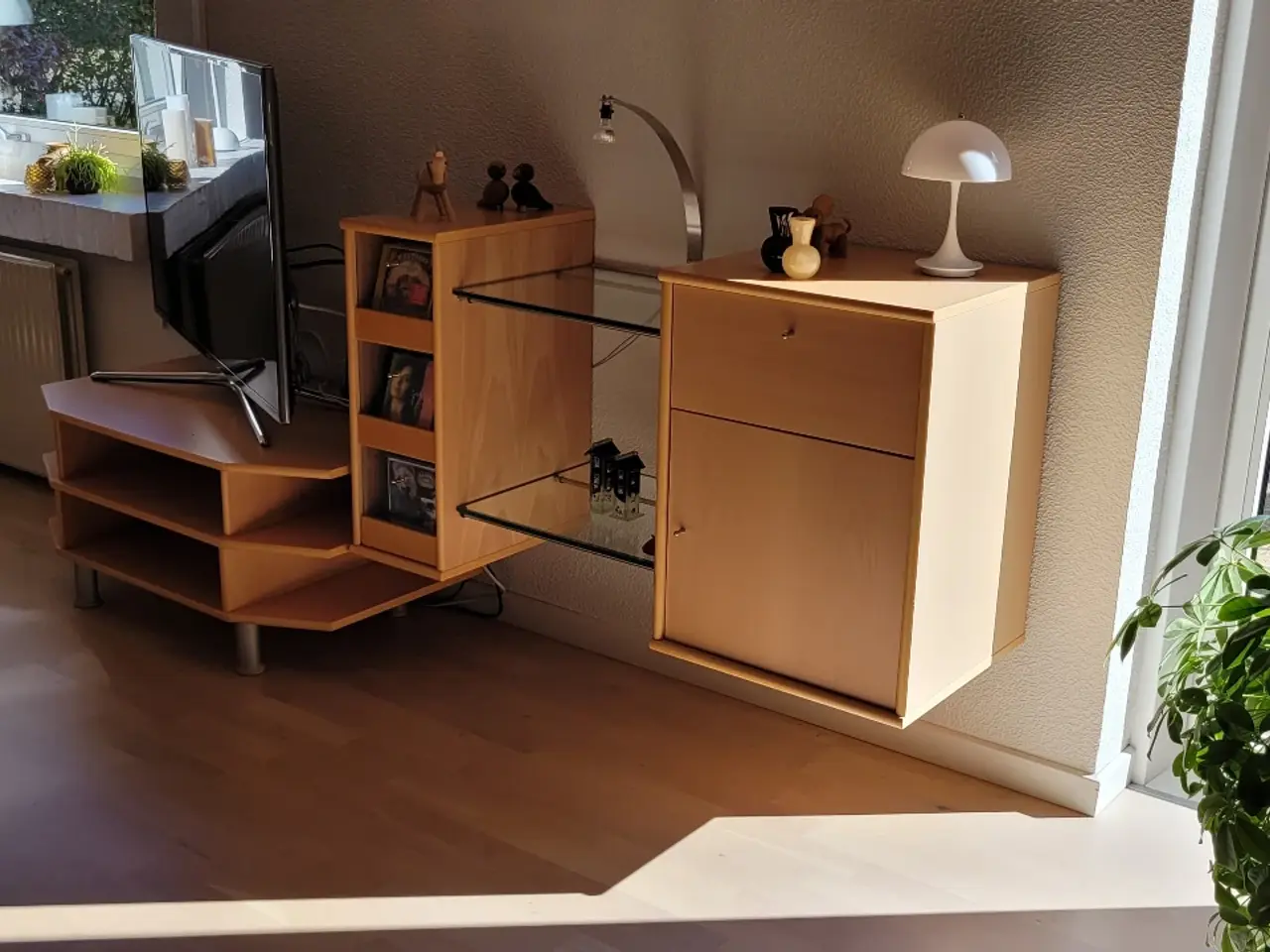 Billede 2 - Mistral tv bord