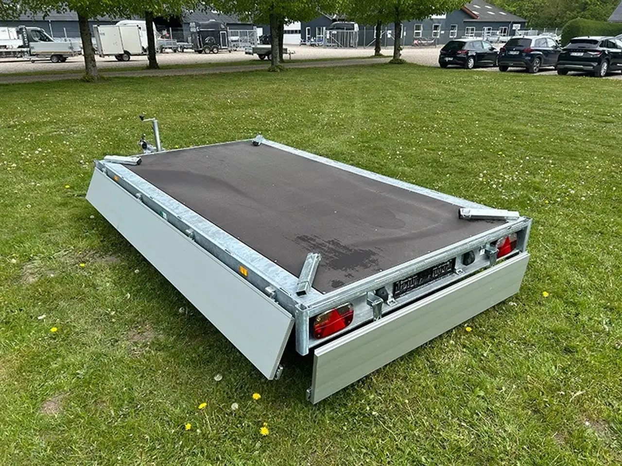 Billede 9 - Eduard trailer 3318-2700.63 Multi