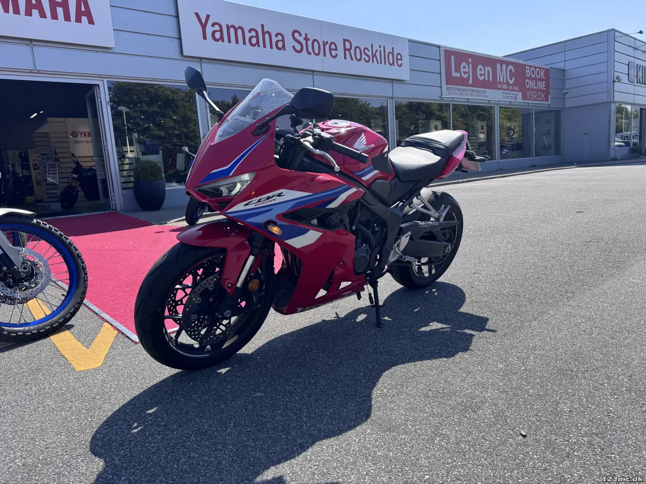 Billede 2 - Honda CBR 650 R