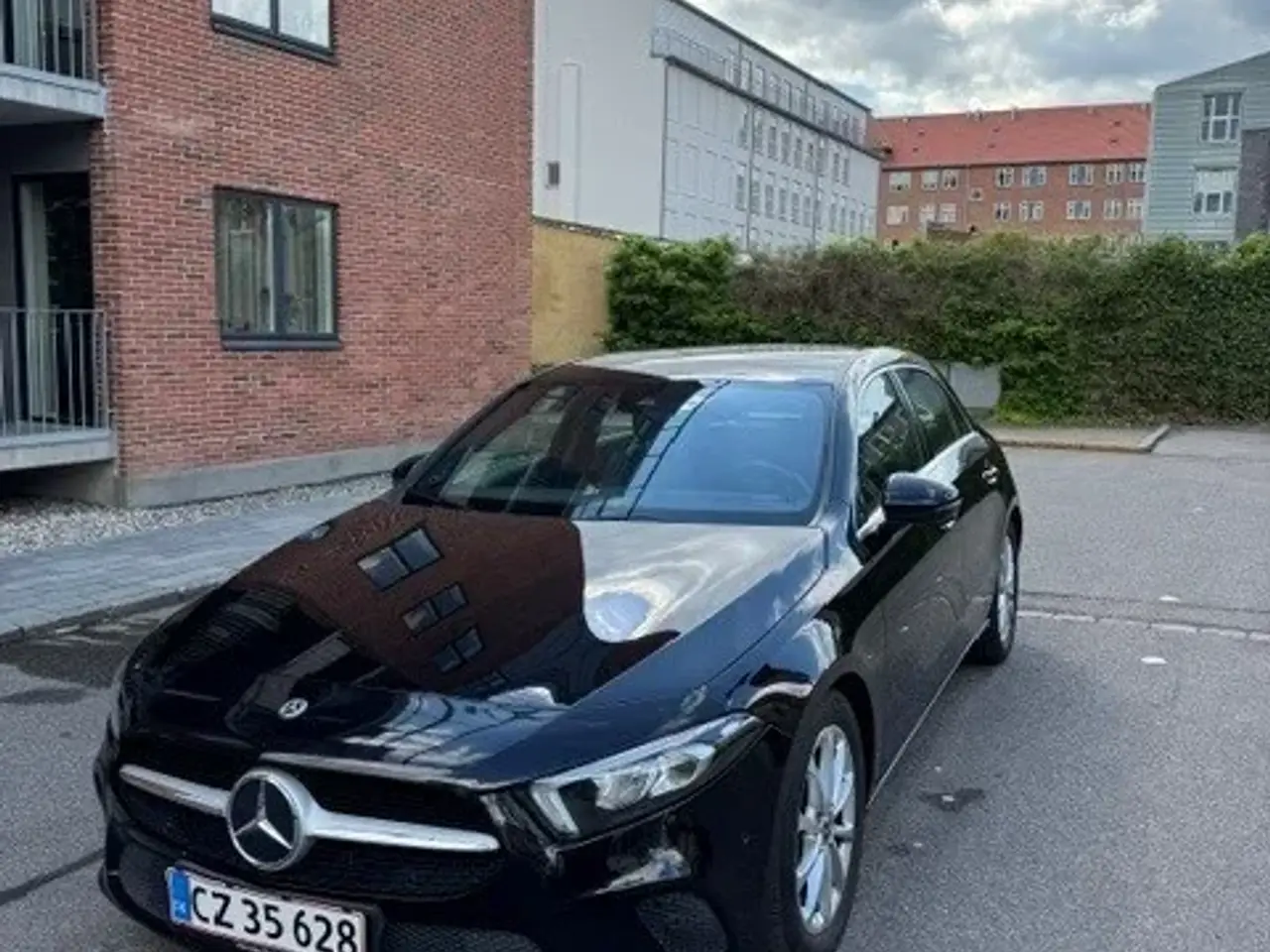 Billede 1 - Mercedes A200 1,3 aut.