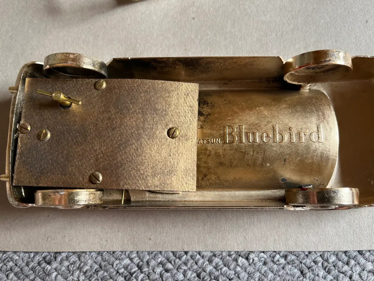 Billede 3 - DATSUN BLUEBIRD