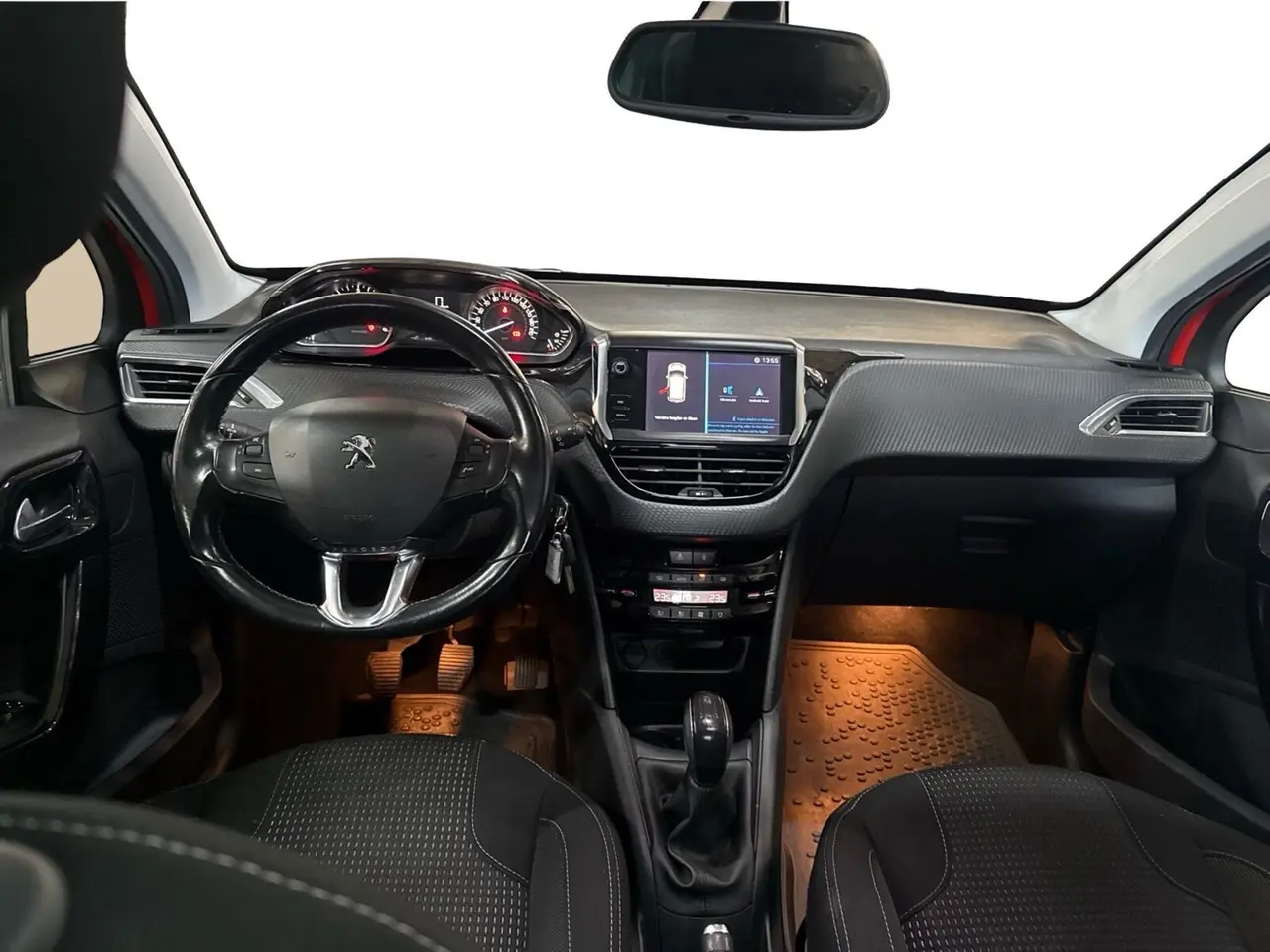 Billede 6 - Peugeot 208 1,6 BlueHDi Desire Sky 100HK 5d