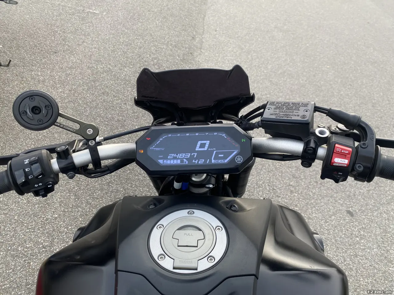 Billede 8 - Yamaha MT-07