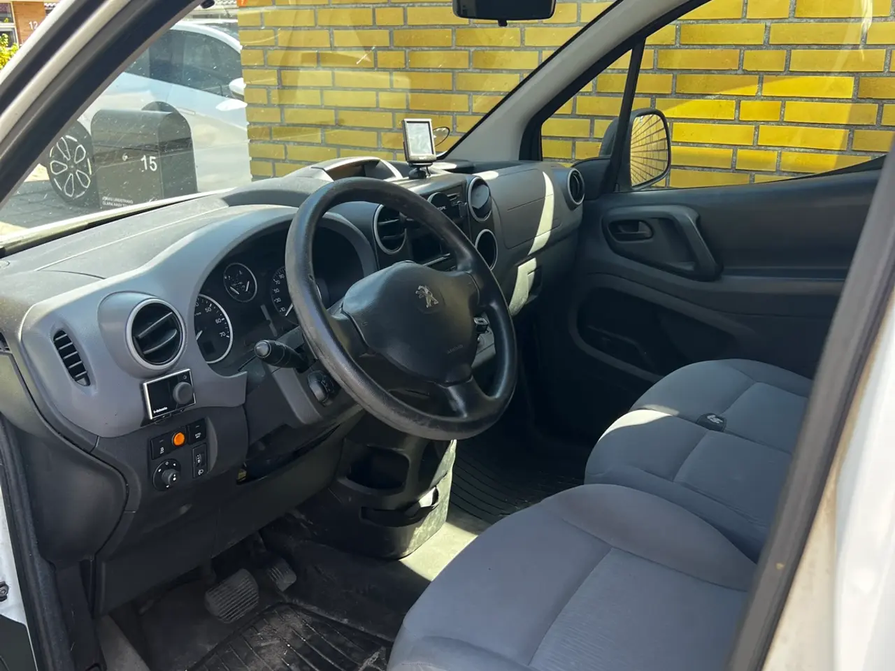 Billede 4 - Peugeot partner 1.6 e-hdi