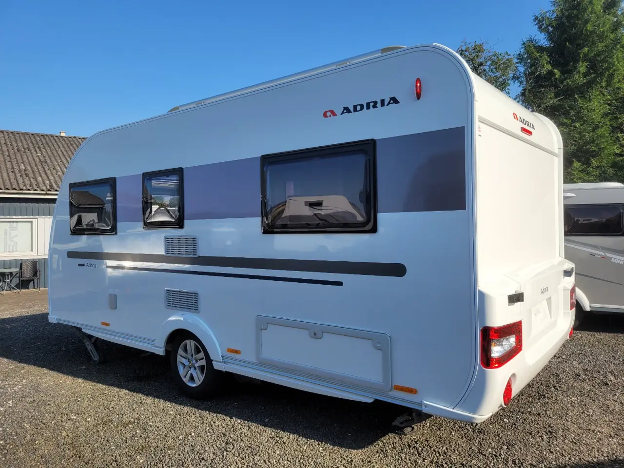 Billede 6 - 2018 Adria 472 flot..dobbeltseng