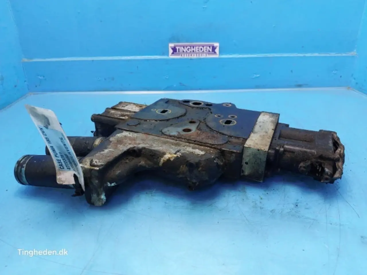 Billede 11 - Case Puma 185 Hydraulikventil 47723761