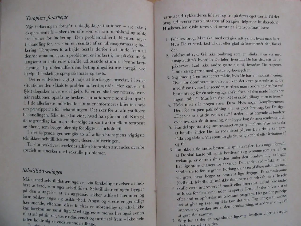 Billede 6 - Annelise Andersen f.1949. Terapier