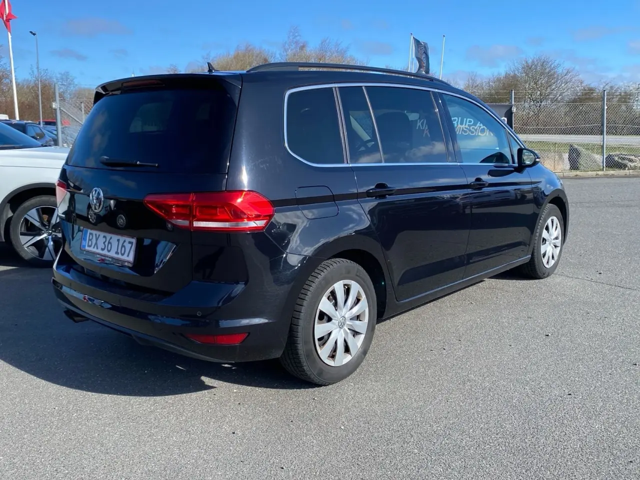 Billede 3 - VW Touran 1,4 TSI BMT Comfortline DSG 150HK 7g Aut.