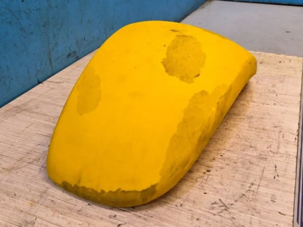 Billede 4 - New Holland LB115 Hjulskærm L. 85806173