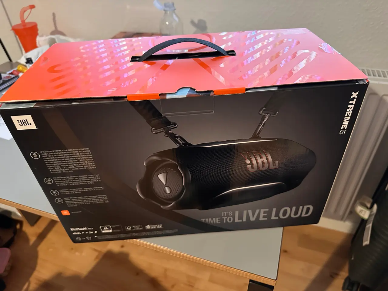 Billede 3 - JBL XTREME 5 (ubrugt)